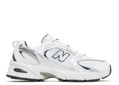 530 White Grey Navy - French Destock