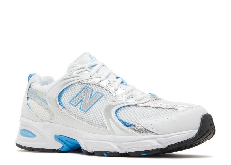 530 White Sky Blue - French Destock
