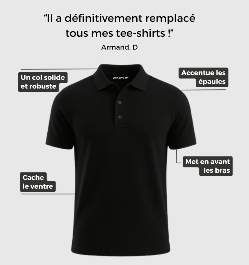 Le Polo - Kaki