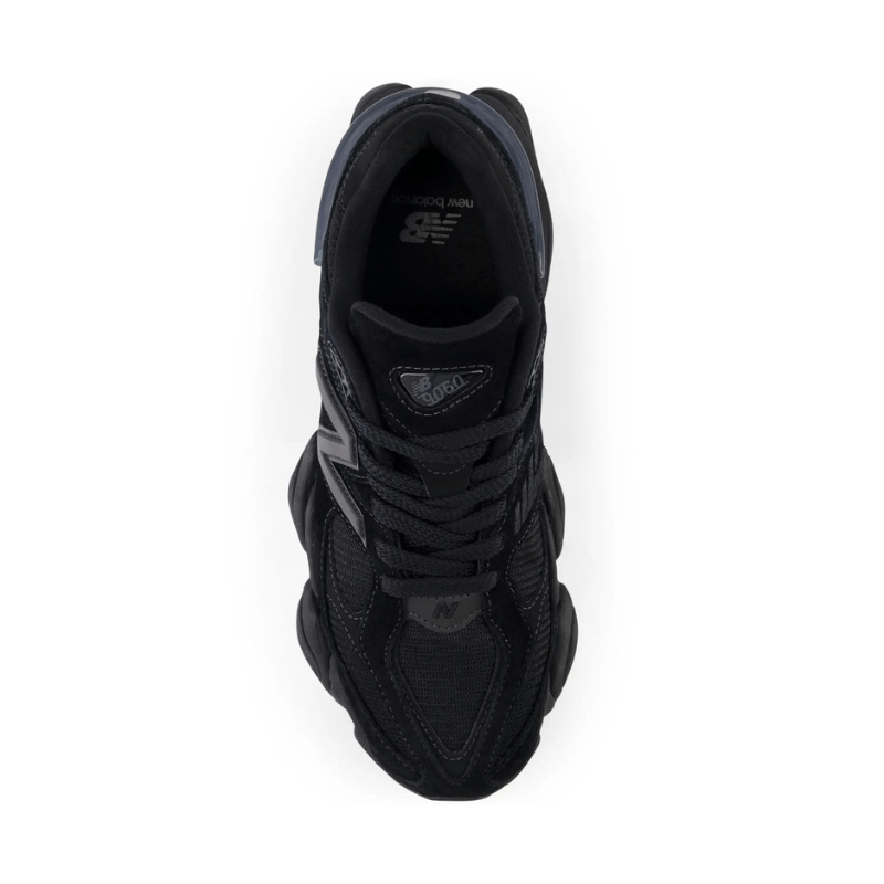 9060 Triple Black - French Destock