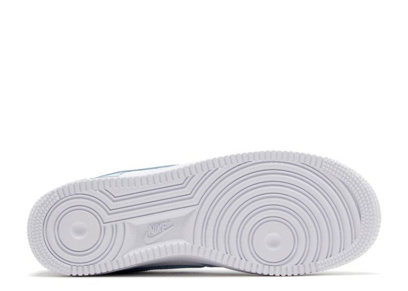 Air Force 1 Low ’07 Light Armory Blue White - French Destock