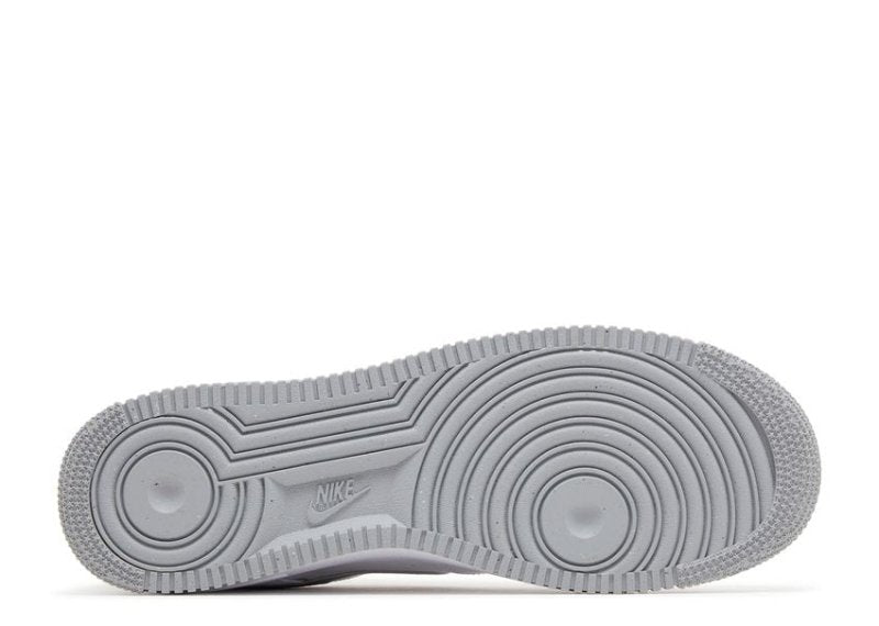 Air Force 1 Low ’07 White Light Smoke Grey - French Destock