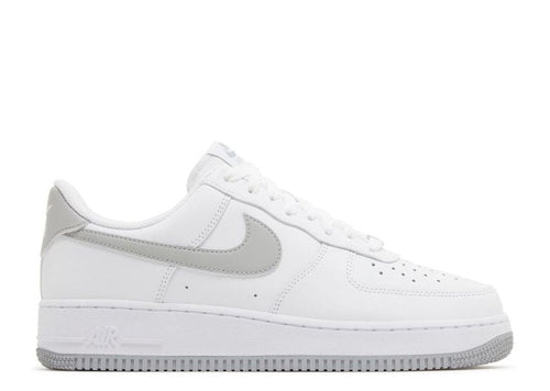 Air Force 1 Low ’07 White Light Smoke Grey - French Destock