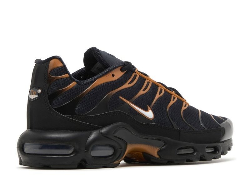 Air Max Plus Dark Obsidian Monarch - French Destock