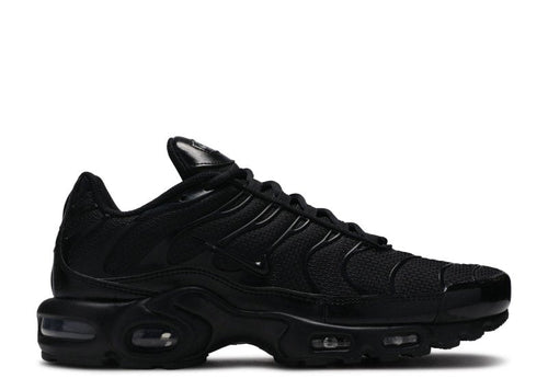 Air Max Plus Triple Black - French Destock