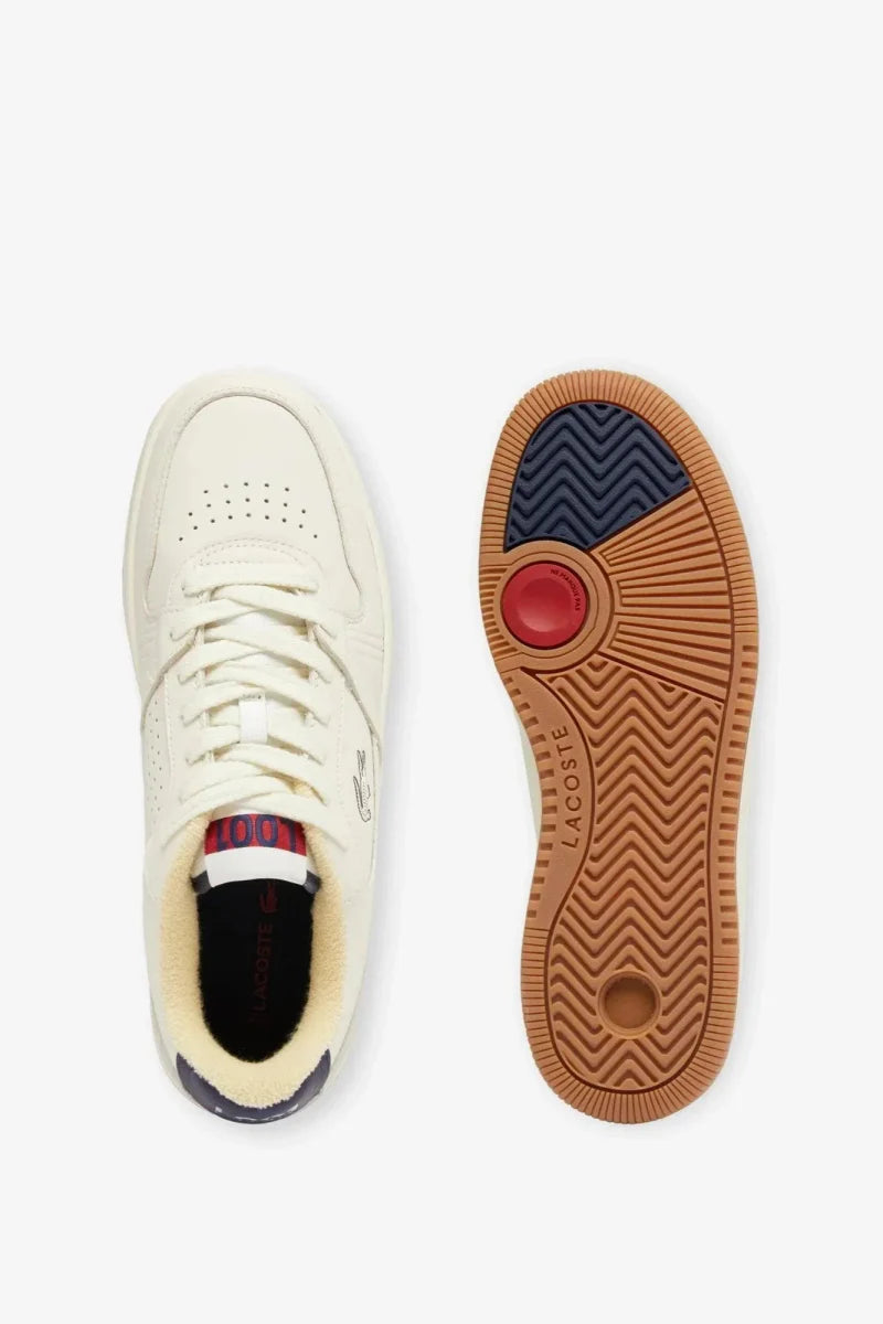Baskets Lacoste beiges - French Destock
