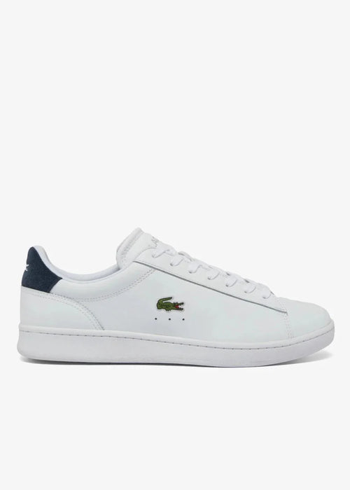 Baskets Lacoste blanches - French Destock