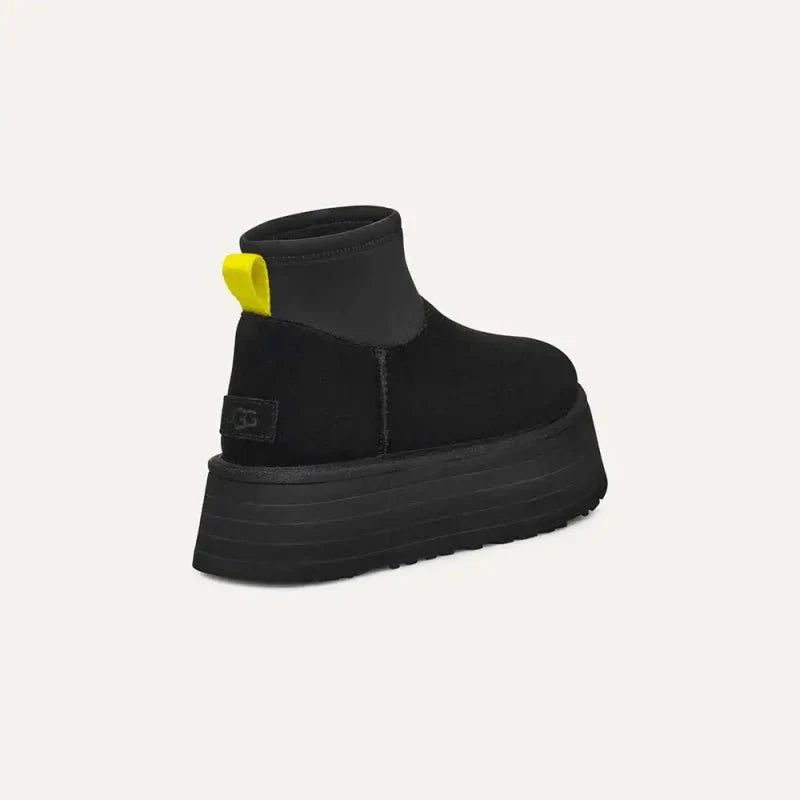 Botte Classic Mini Dipper Black - French Destock