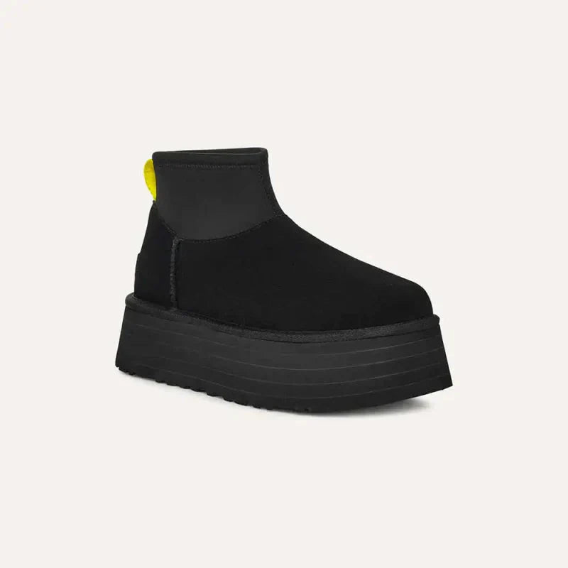 Botte Classic Mini Dipper Black - French Destock