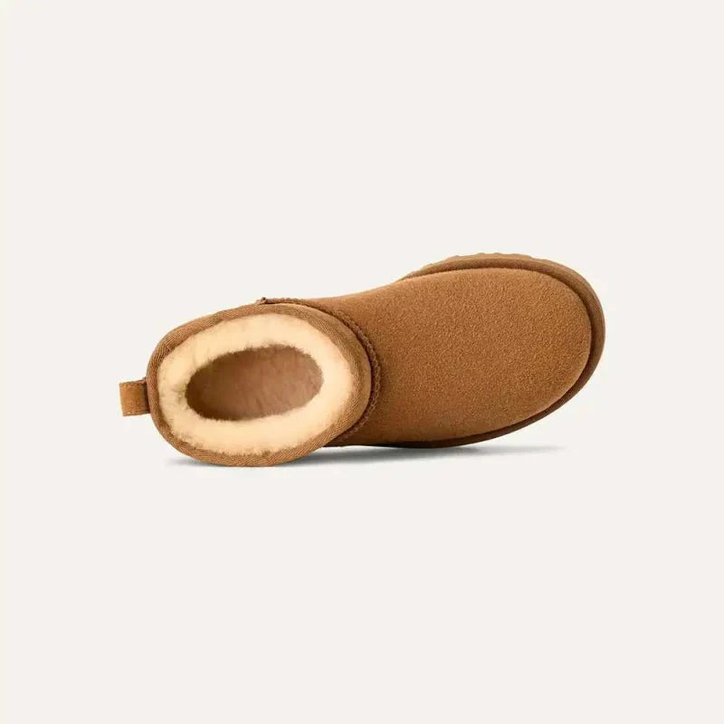 Botte Classic Ultra Mini Chestnut - French Destock