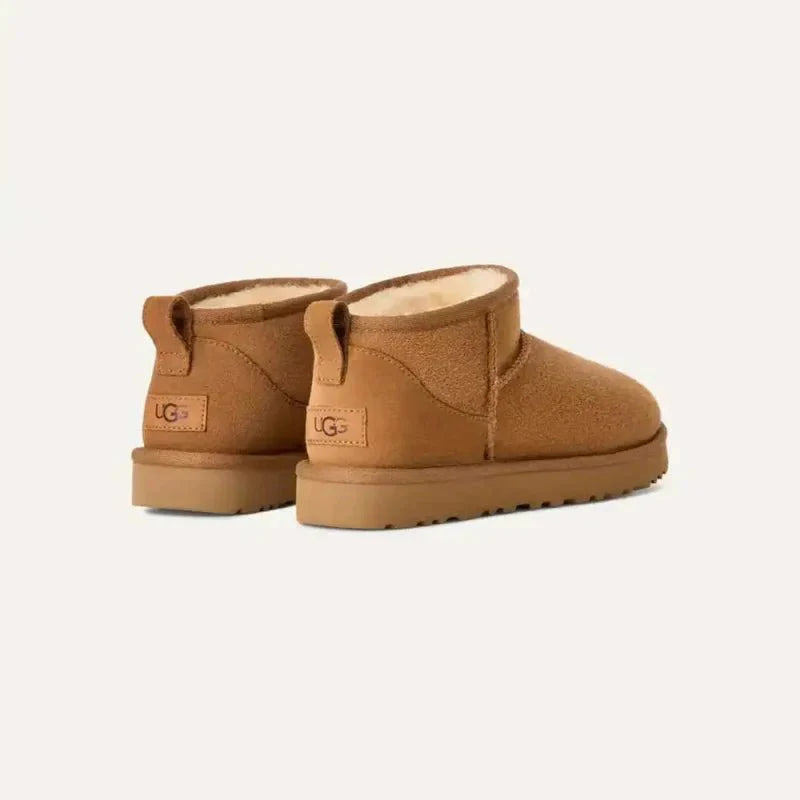 Botte Classic Ultra Mini Chestnut - French Destock