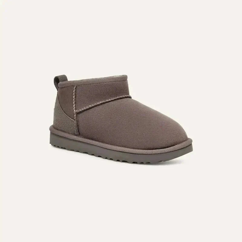 Botte Classic Ultra Mini Grey - French Destock