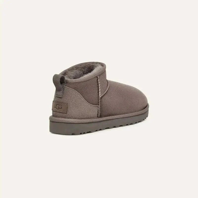 Botte Classic Ultra Mini Grey - French Destock