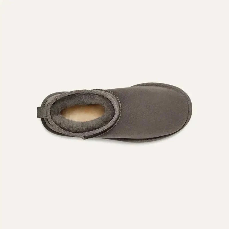 Botte Classic Ultra Mini Grey - French Destock