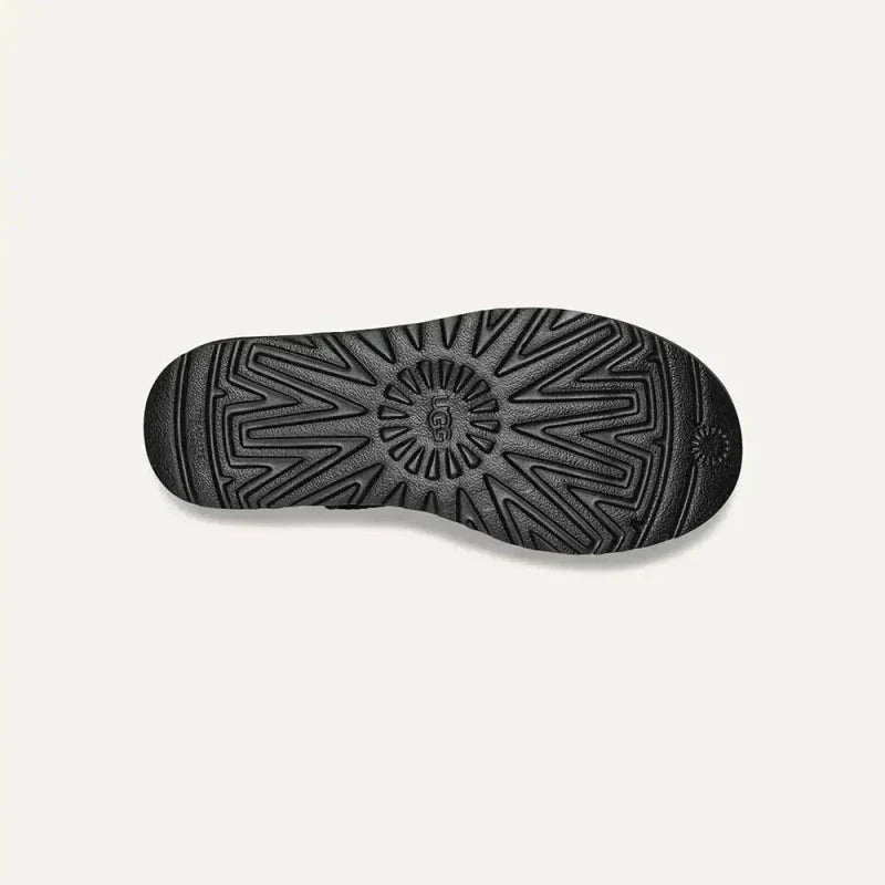 Botte Classic Ultra Mini Platform Black - French Destock