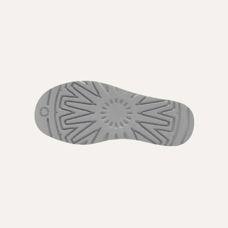 Botte Classic Ultra Mini Platform Grey - French Destock