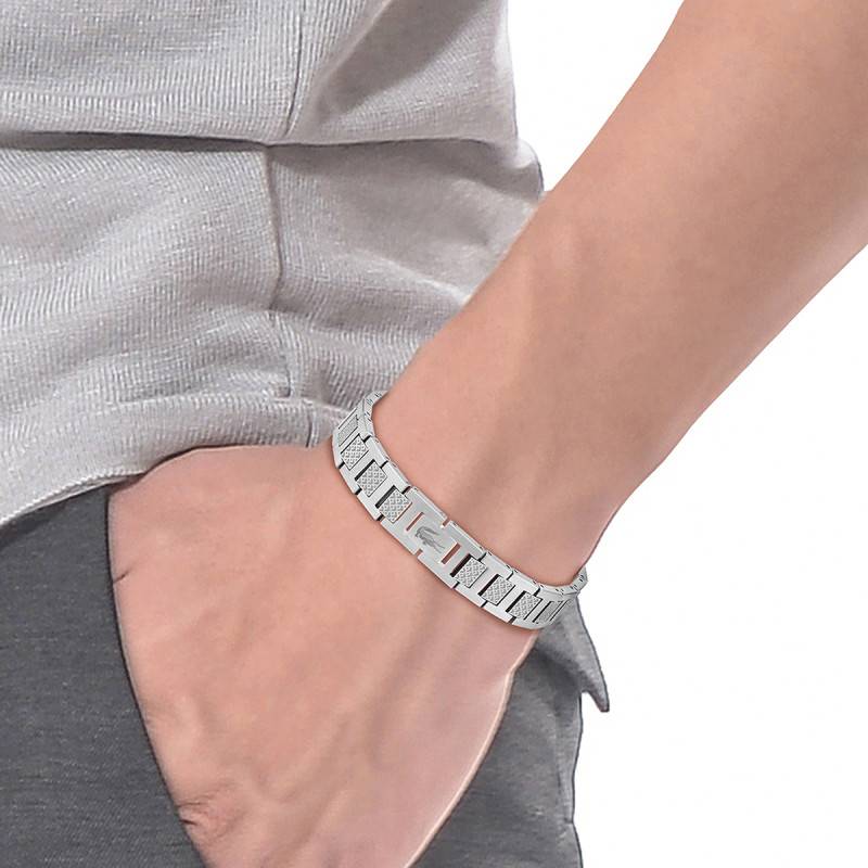 Bracelet en Acier - Longueur ajustable - French Destock