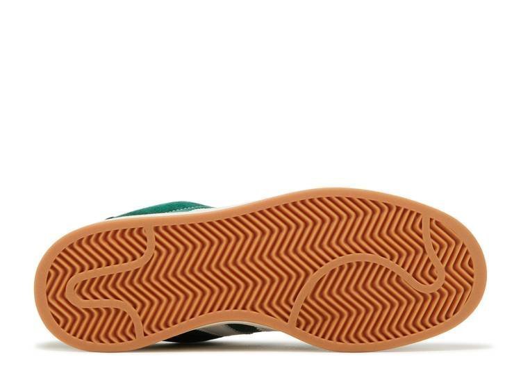 Campus 00s Dark Green Cloud White - French Destock