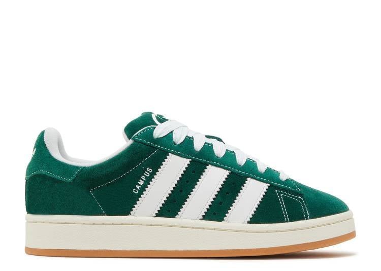 Campus 00s Dark Green Cloud White - French Destock