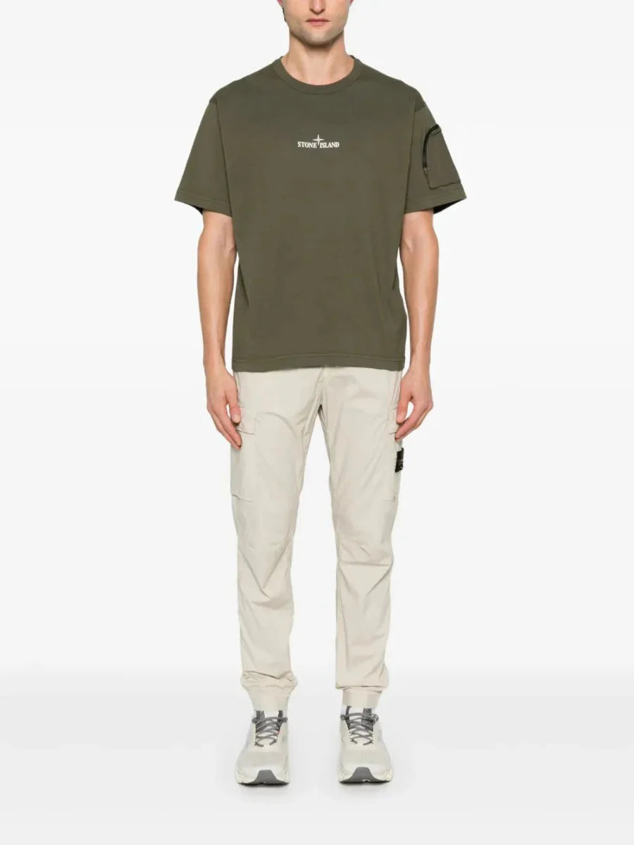 cargo track pants - French Destock