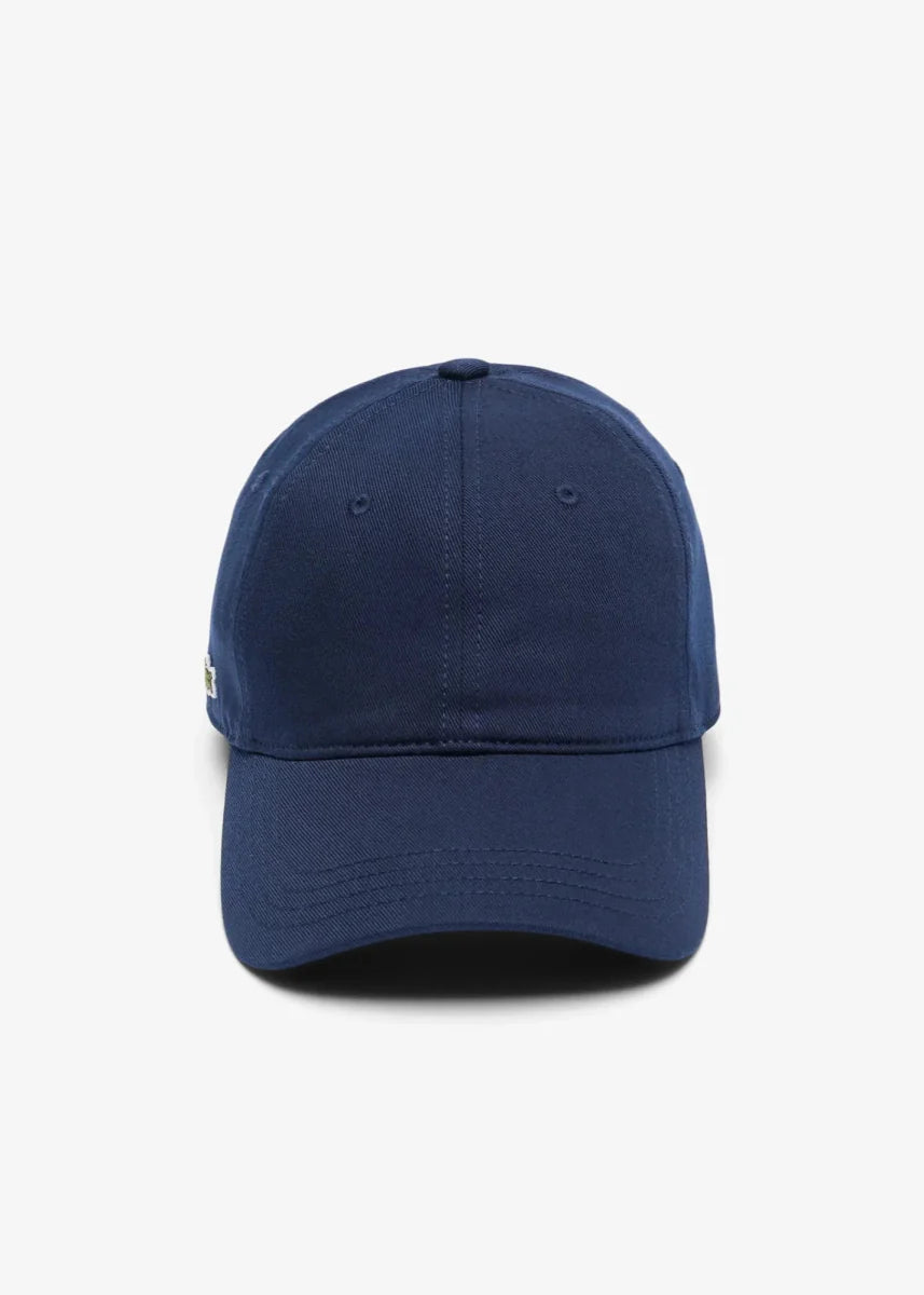 Casquette Lacoste marine - French Destock