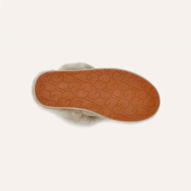 Chausson Scuffette Slipper Goat - French Destock