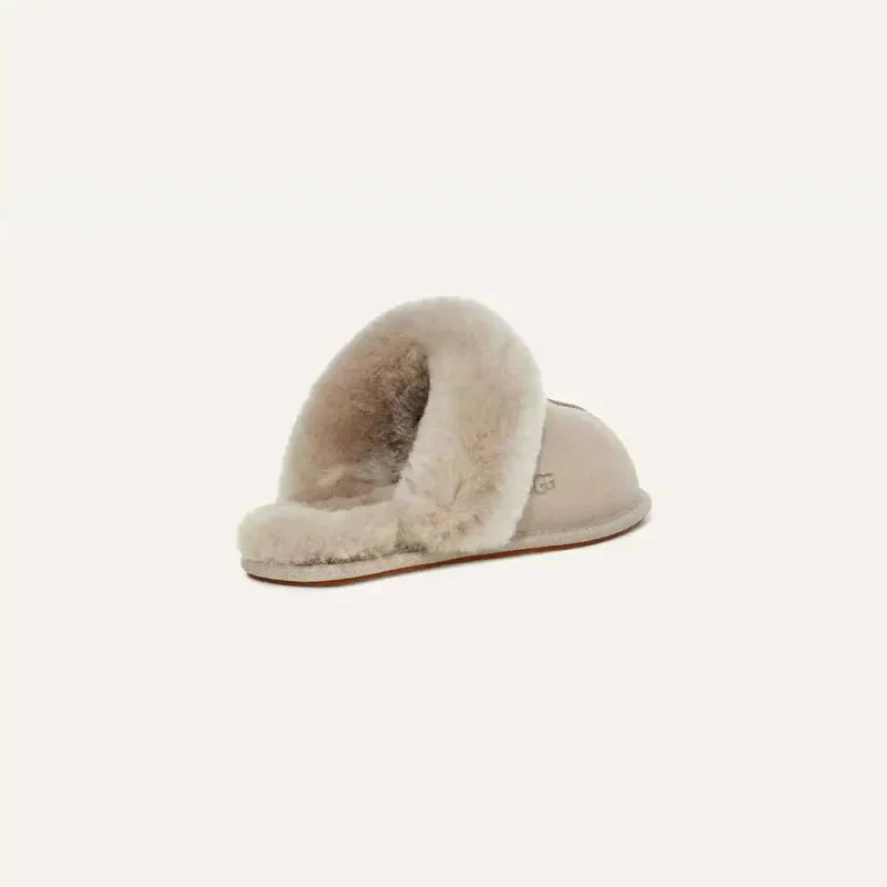 Chausson Scuffette Slipper Goat - French Destock