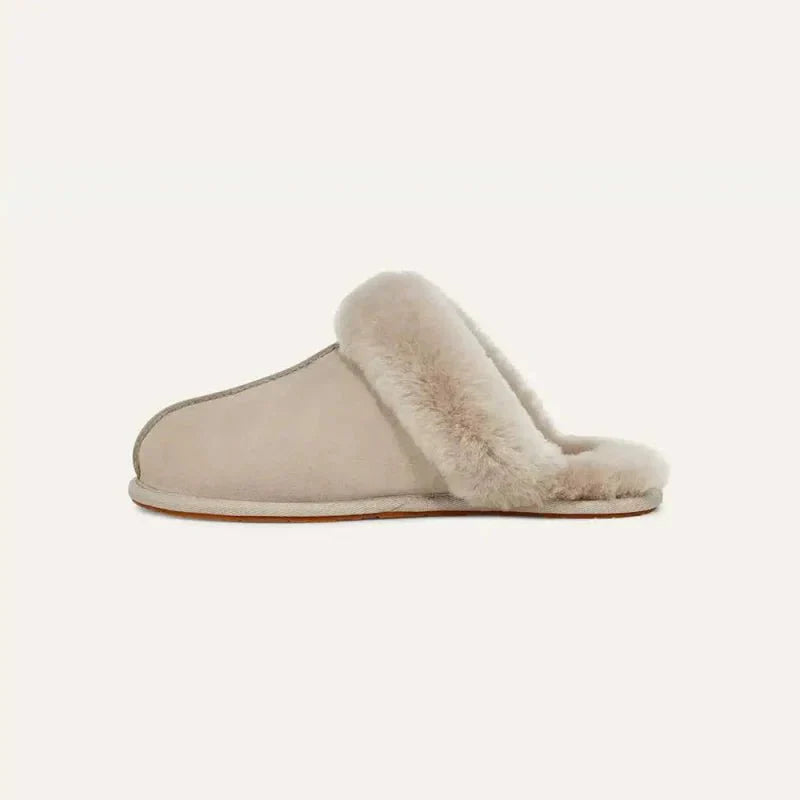 Chausson Scuffette Slipper Goat - French Destock