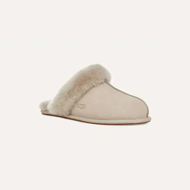 Chausson Scuffette Slipper Goat - French Destock