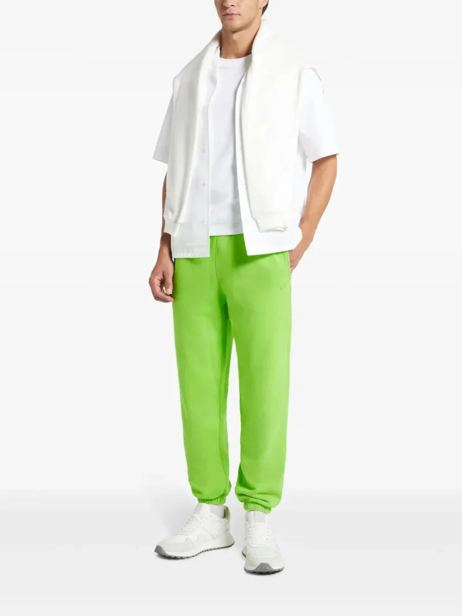cotton track pants - French Destock