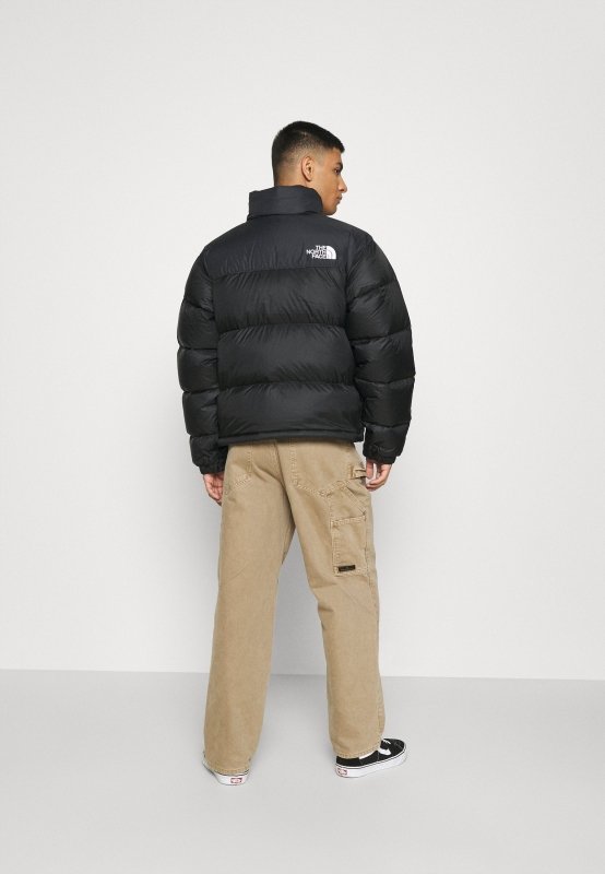 Doudoune TNF NUPTSE Unisex - Noir - French Destock