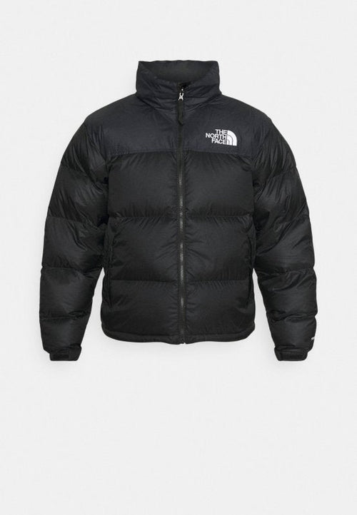 Doudoune TNF NUPTSE Unisex - Noir - French Destock