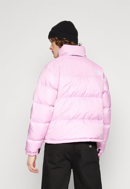 Doudoune TNF NUPTSE Unisex - Rose - French Destock
