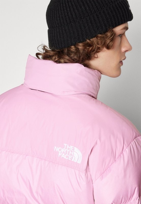 Doudoune TNF NUPTSE Unisex - Rose - French Destock