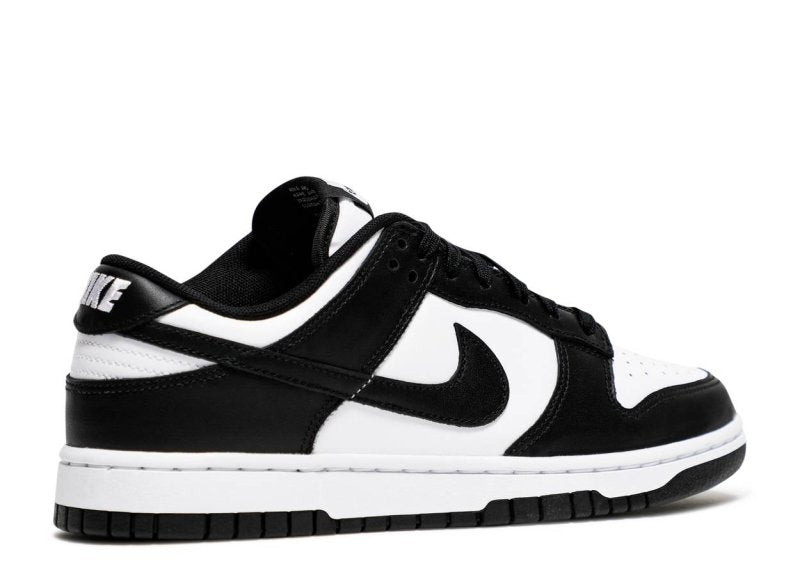Dunk Low Black White - French Destock