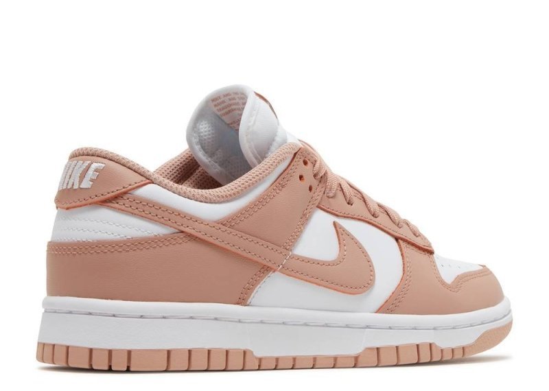 Dunk Low Rose Whisper - French Destock