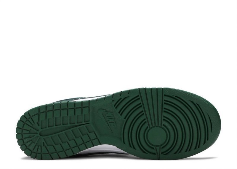 Dunk Low Spartan Green - French Destock