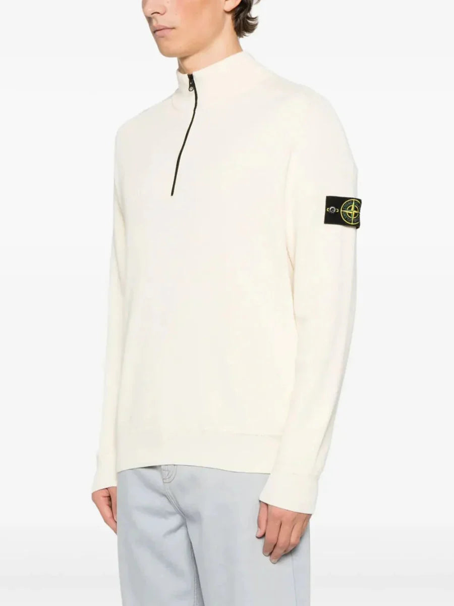 fine - ribbed sweater - French Destock