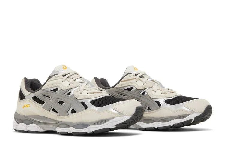 Gel - NYC Black Clay Grey - French Destock
