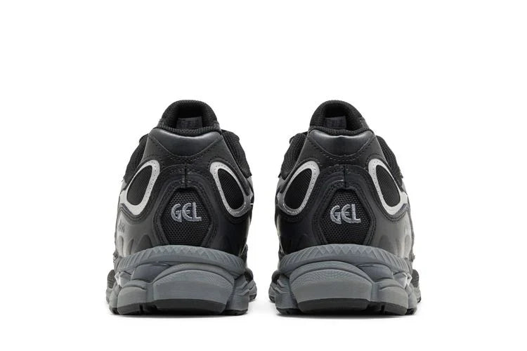 GEL - NYC Black Graphite Grey - French Destock