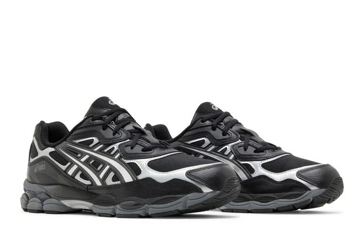 GEL - NYC Black Graphite Grey - French Destock