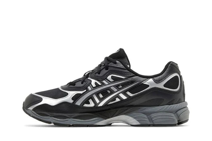 GEL - NYC Black Graphite Grey - French Destock