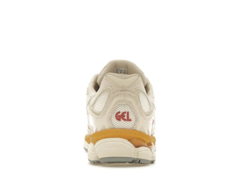 Gel - NYC Cream Oatmeal - French Destock