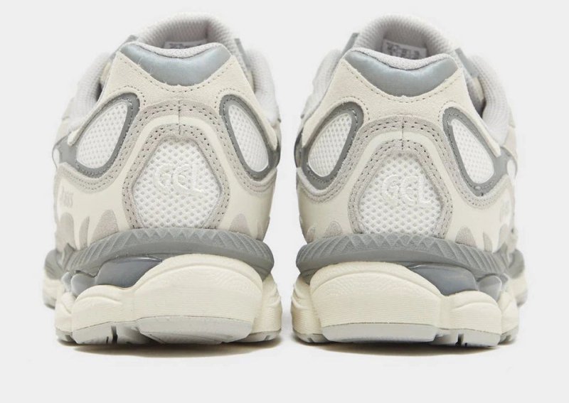 GEL - NYC Cream/Oyster Grey - French Destock