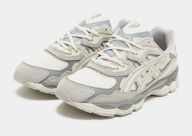 GEL - NYC Cream/Oyster Grey - French Destock