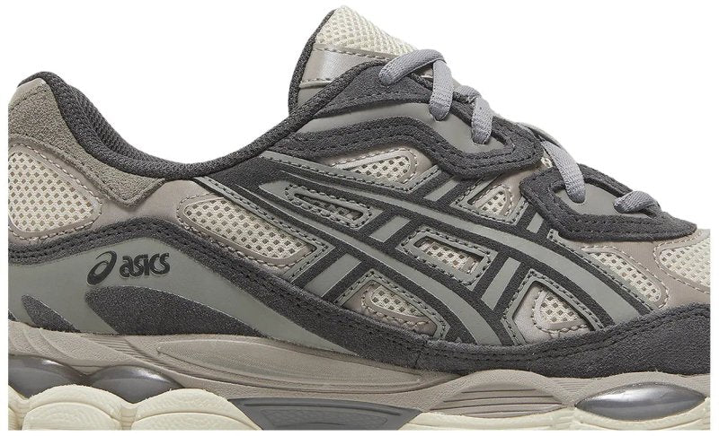 Gel NYC 'Oatmeal Obsidian Grey - French Destock