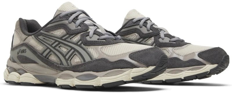 Gel NYC 'Oatmeal Obsidian Grey - French Destock