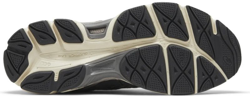 Gel NYC 'Oatmeal Obsidian Grey - French Destock