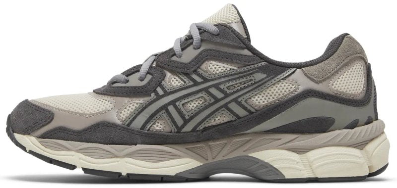 Gel NYC 'Oatmeal Obsidian Grey - French Destock