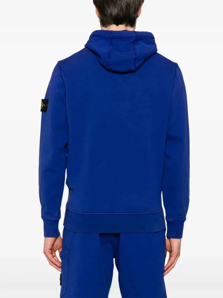 hoodie à patch Compass - French Destock